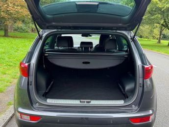 KIA SPORTAGE 1.6 T-GDi GT-Line SUV 5dr Petrol DCT AWD Euro 6 (174 bhp)