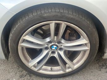 BMW 5 SERIES GRAN TURISMO 2.0 520d M Sport GT 5dr Diesel Auto Euro 6 (s/s) (184 ps)