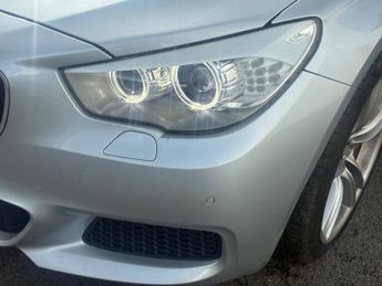 BMW 5 SERIES GRAN TURISMO 2.0 520d M Sport GT 5dr Diesel Auto Euro 6 (s/s) (184 ps)