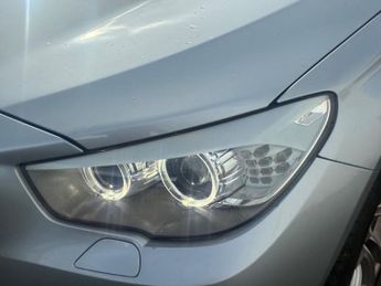 BMW 5 SERIES GRAN TURISMO 2.0 520d M Sport GT 5dr Diesel Auto Euro 6 (s/s) (184 ps)