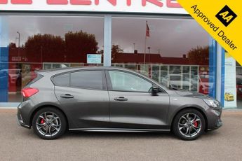 FORD FOCUS 1.0T EcoBoost ST-Line Hatchback 5dr Petrol Manual Euro 6 (s/s) (