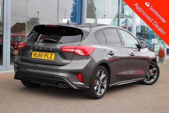 FORD FOCUS 1.0T EcoBoost ST-Line Hatchback 5dr Petrol Manual Euro 6 (s/s) (