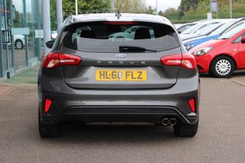 FORD FOCUS 1.0T EcoBoost ST-Line Hatchback 5dr Petrol Manual Euro 6 (s/s) (
