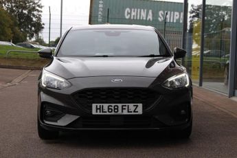 FORD FOCUS 1.0T EcoBoost ST-Line Hatchback 5dr Petrol Manual Euro 6 (s/s) (