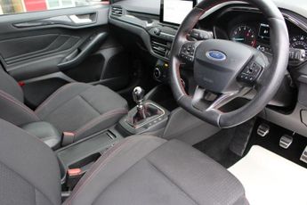 FORD FOCUS 1.0T EcoBoost ST-Line Hatchback 5dr Petrol Manual Euro 6 (s/s) (