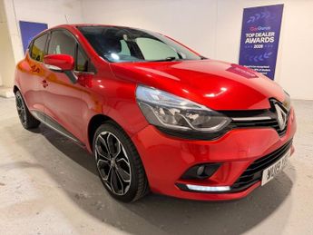 Renault Clio 0.9 TCe Iconic Hatchback 5dr Petrol Manual Euro 6 (s/s) (90 ps)