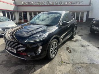 Ford Kuga 1.5T EcoBoost Titanium SUV 5dr Petrol Manual 2WD Euro 6 (s/s) (1