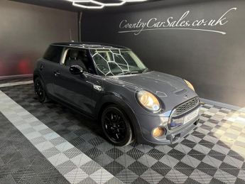 MINI Hatch 2.0 Cooper S Hatchback 3dr Petrol Manual Euro 6 (s/s) (192 ps)