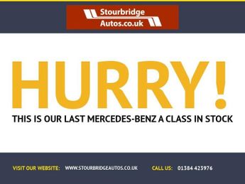 MERCEDES-BENZ A CLASS 1.5 A180d Sport Hatchback 5dr Diesel Manual Euro 6 (s/s) (109 ps