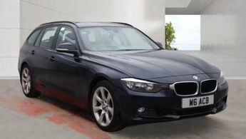 BMW 3 Series 2.0 320i SE Touring 5dr Petrol Manual Euro 6 (s/s) (184 ps)