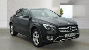 Mercedes GLA 1.6 GLA200 Sport SUV 5dr Petrol Manual Euro 6 (s/s) (156 ps)