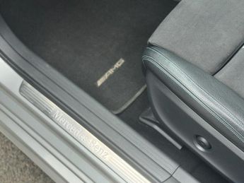 MERCEDES-BENZ A CLASS 2.1 A220d Motorsport Edition (Premium) Hatchback 5dr Diesel 7G-D