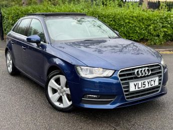 Audi A3 1.4 TFSI CoD Sport Sportback 5dr Petrol Manual Euro 6 (s/s) (150