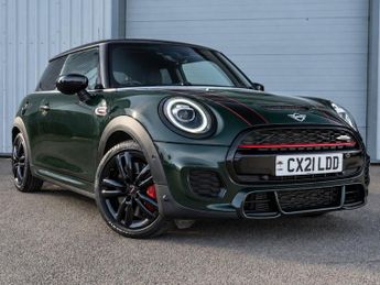 MINI John Cooper Works 2.0 John Cooper Works Hatchback 3dr Petrol Steptronic Euro 6 (s/