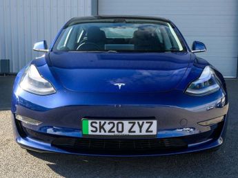 TESLA Model 3 (Dual Motor) Performance Saloon 4dr Electric Auto 4WDE (Performa