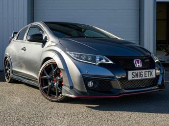 Honda Type R 2.0 i-VTEC Type R GT Hatchback 5dr Petrol Manual Euro 6 (s/s) (3