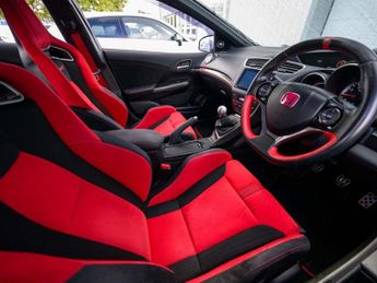 HONDA CIVIC 2.0 i-VTEC Type R GT Hatchback 5dr Petrol Manual Euro 6 (s/s) (3