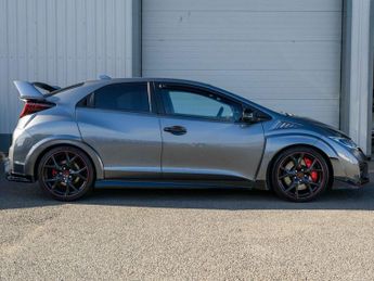 HONDA CIVIC 2.0 i-VTEC Type R GT Hatchback 5dr Petrol Manual Euro 6 (s/s) (3