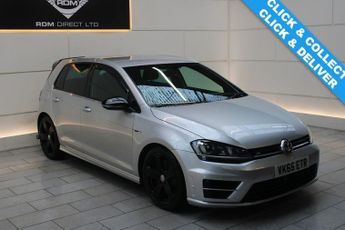 Volkswagen Golf 2.0 TSI BlueMotion Tech R Hatchback 5dr Petrol DSG 4Motion Euro 