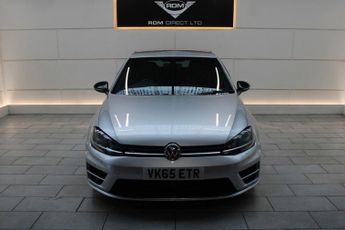 VOLKSWAGEN GOLF 2.0 TSI BlueMotion Tech R Hatchback 5dr Petrol DSG 4Motion Euro 