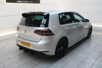 VOLKSWAGEN GOLF 2.0 TSI BlueMotion Tech R Hatchback 5dr Petrol DSG 4Motion Euro 