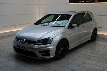 VOLKSWAGEN GOLF 2.0 TSI BlueMotion Tech R Hatchback 5dr Petrol DSG 4Motion Euro 