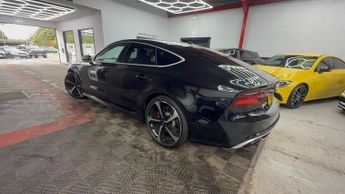 AUDI RS7 4.0 TFSI V8 Sportback 5dr Petrol Tiptronic quattro Euro 6 (s/s) 