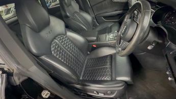 AUDI RS7 4.0 TFSI V8 Sportback 5dr Petrol Tiptronic quattro Euro 6 (s/s) 
