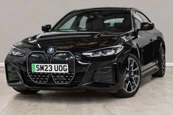 BMW i4 40 83.9kWh M Sport Gran Coupe 5dr Electric Auto eDrive (340 ps)