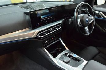 BMW I4 40 83.9kWh M Sport Gran Coupe 5dr Electric Auto eDrive (340 ps)