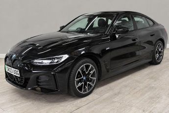 BMW I4 40 83.9kWh M Sport Gran Coupe 5dr Electric Auto eDrive (340 ps)