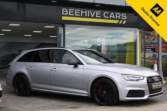 Audi S4 Avant 3.0 TFSI V6 Estate 5dr Petrol Tiptronic quattro Euro 6 (s/s) (35