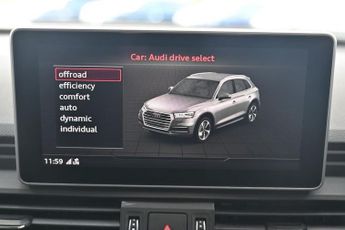 AUDI Q5 3.0 TDI V6 S line SUV 5dr Diesel S Tronic quattro Euro 6 (s/s) (