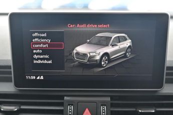 AUDI Q5 3.0 TDI V6 S line SUV 5dr Diesel S Tronic quattro Euro 6 (s/s) (
