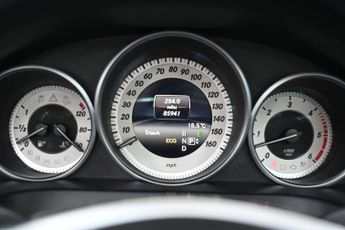 MERCEDES-BENZ E CLASS 3.0 E350d V6 BlueTEC AMG Sport Cabriolet 2dr Diesel G-Tronic+ Eu
