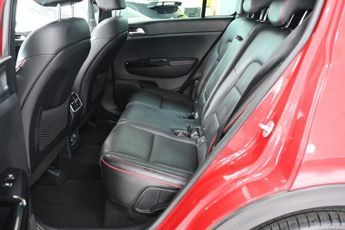 KIA SPORTAGE 1.6 CRDi GT-Line S SUV 5dr Diesel DCT Euro 6 (s/s) (134 bhp)