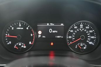 KIA SPORTAGE 1.6 CRDi GT-Line S SUV 5dr Diesel DCT Euro 6 (s/s) (134 bhp)