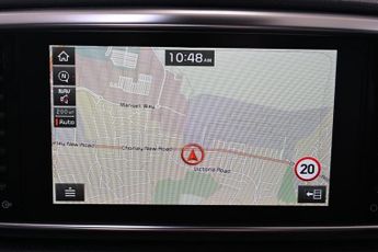 KIA SPORTAGE 1.6 CRDi GT-Line S SUV 5dr Diesel DCT Euro 6 (s/s) (134 bhp)
