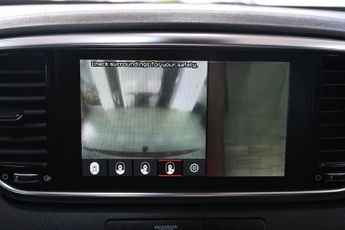 KIA SPORTAGE 1.6 CRDi GT-Line S SUV 5dr Diesel DCT Euro 6 (s/s) (134 bhp)