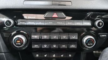 KIA SPORTAGE 1.6 CRDi GT-Line S SUV 5dr Diesel DCT Euro 6 (s/s) (134 bhp)