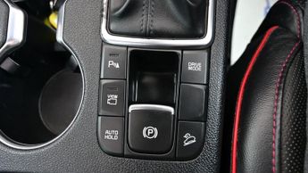 KIA SPORTAGE 1.6 CRDi GT-Line S SUV 5dr Diesel DCT Euro 6 (s/s) (134 bhp)