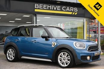 MINI Countryman 1.5 7.6kWh Cooper SE Exclusive SUV 5dr Petrol Plug-in Hybrid Aut