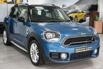MINI COUNTRYMAN 1.5 7.6kWh Cooper SE Exclusive SUV 5dr Petrol Plug-in Hybrid Aut