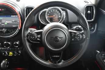 MINI COUNTRYMAN 1.5 7.6kWh Cooper SE Exclusive SUV 5dr Petrol Plug-in Hybrid Aut