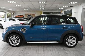 MINI COUNTRYMAN 1.5 7.6kWh Cooper SE Exclusive SUV 5dr Petrol Plug-in Hybrid Aut