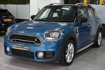 MINI COUNTRYMAN 1.5 7.6kWh Cooper SE Exclusive SUV 5dr Petrol Plug-in Hybrid Aut