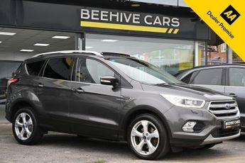 Ford Kuga 1.5 TDCi Titanium X SUV 5dr Diesel Powershift Euro 6 (s/s) (120 