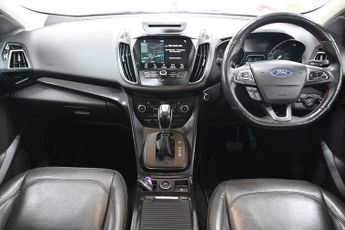 FORD KUGA 1.5 TDCi Titanium X SUV 5dr Diesel Powershift Euro 6 (s/s) (120 