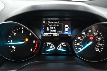 FORD KUGA 1.5 TDCi Titanium X SUV 5dr Diesel Powershift Euro 6 (s/s) (120 