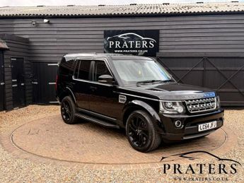 Land Rover Discovery 3.0 SD V6 HSE SUV 5dr Diesel Auto 4WD Euro 5 (s/s) (255 bhp)